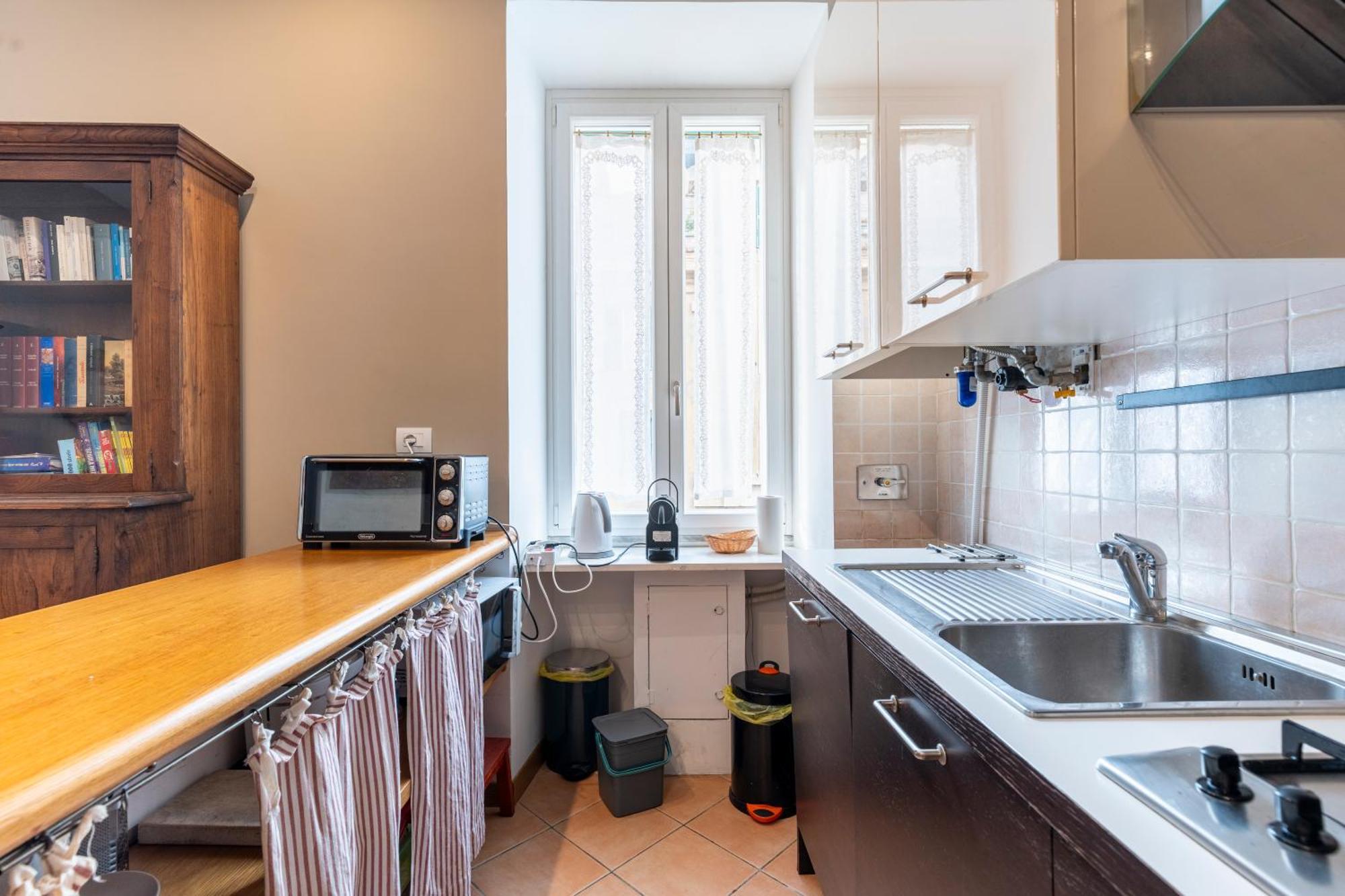 Casa Elena - Italyholidayhouse Рим Екстериор снимка