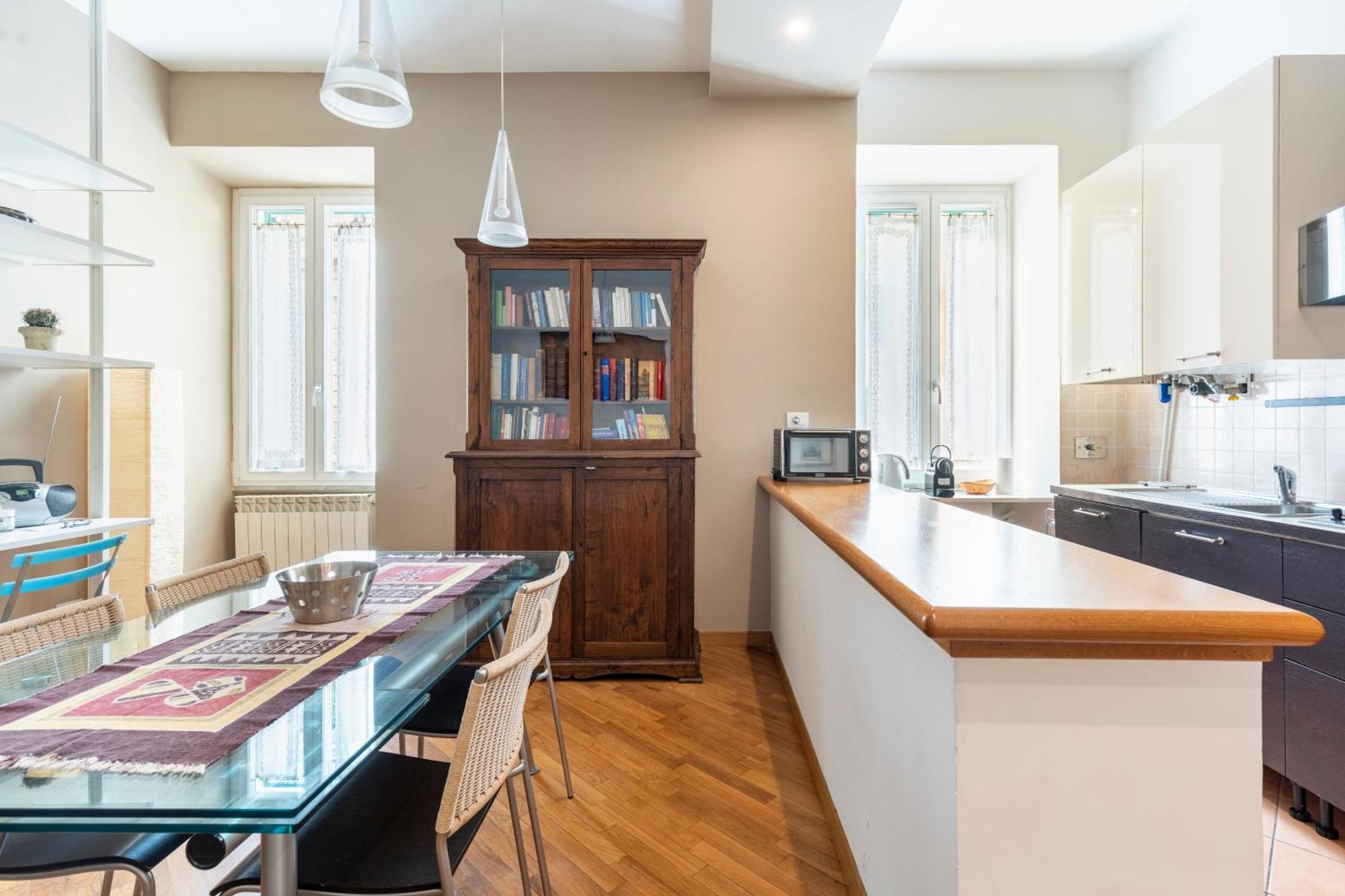Casa Elena - Italyholidayhouse Рим Екстериор снимка