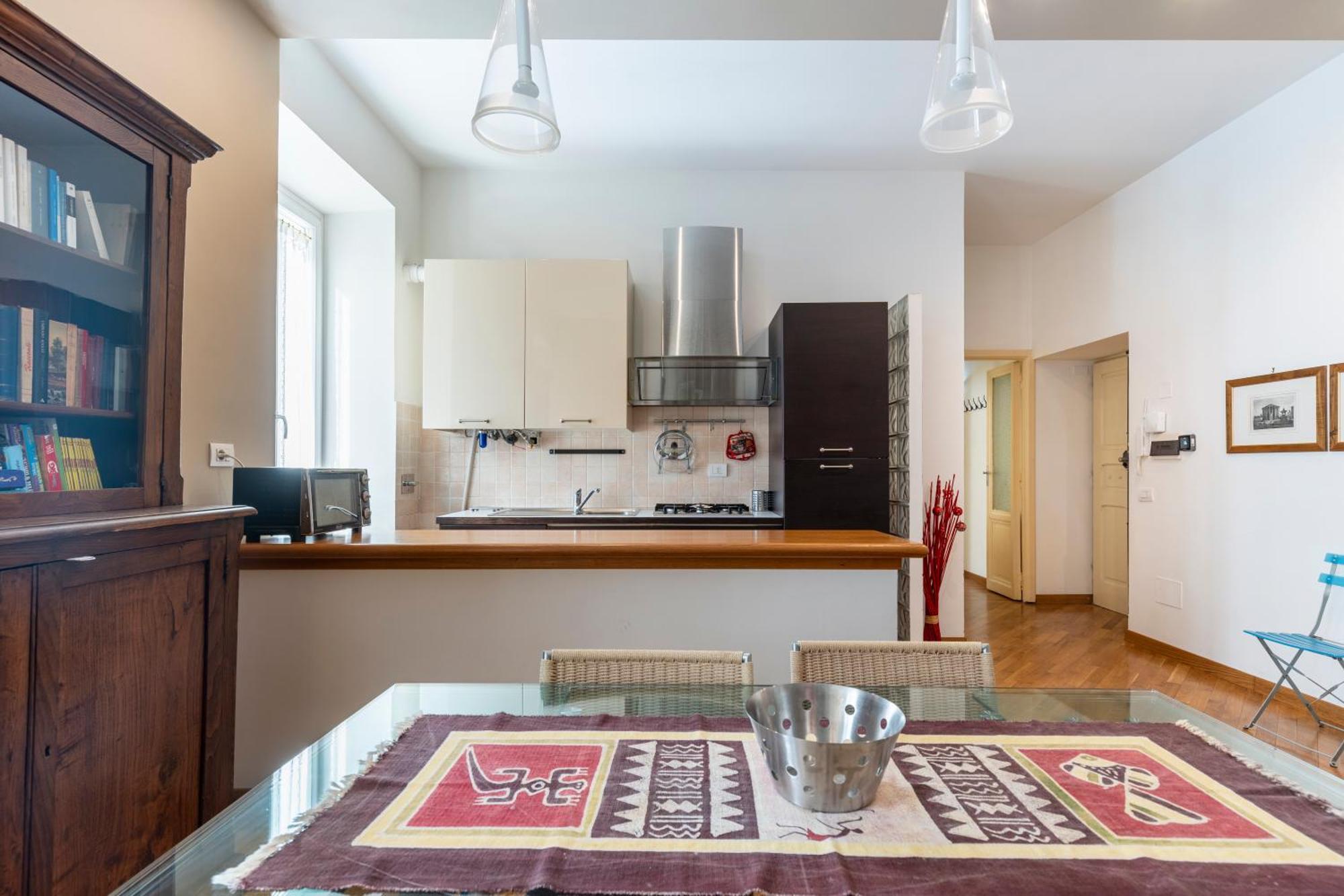 Casa Elena - Italyholidayhouse Рим Екстериор снимка