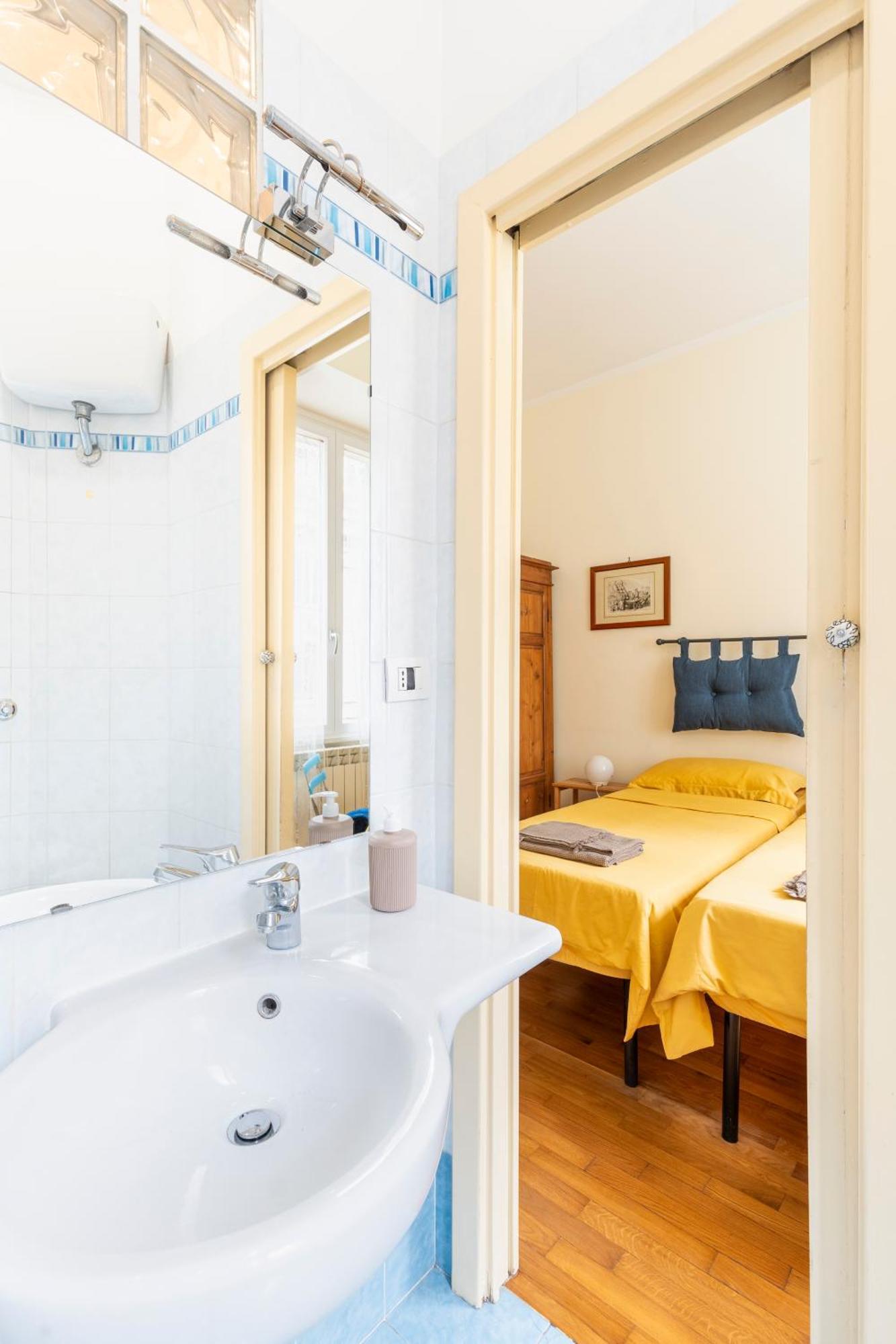 Casa Elena - Italyholidayhouse Рим Екстериор снимка